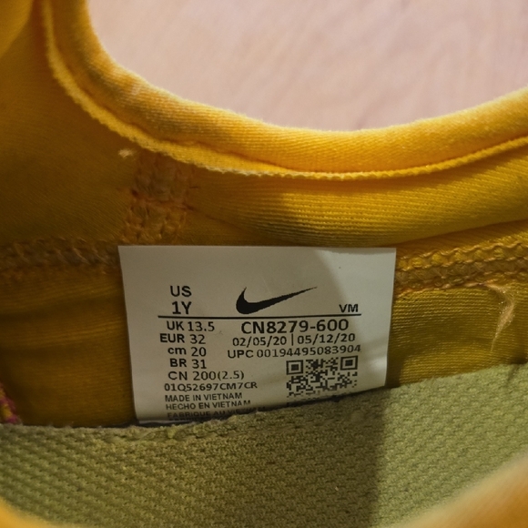 Nike Kids Slip On Air 270 - Picture 4 of 5